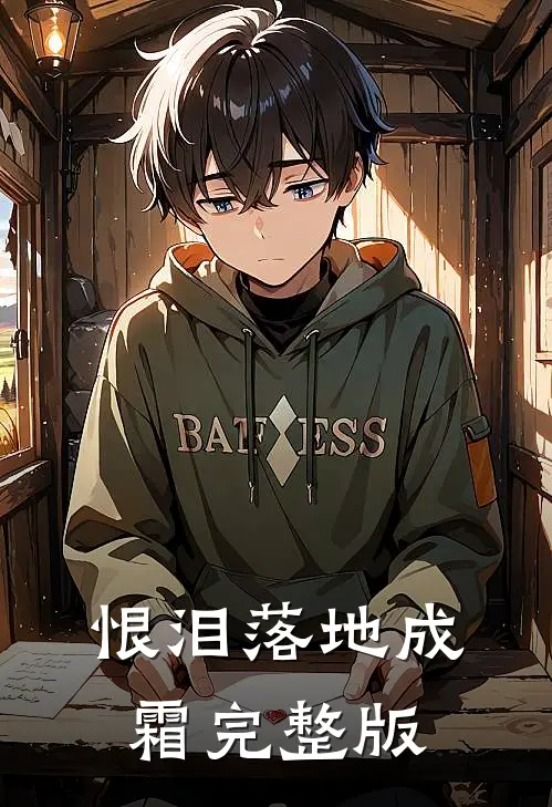 恨泪落地成霜完整版
