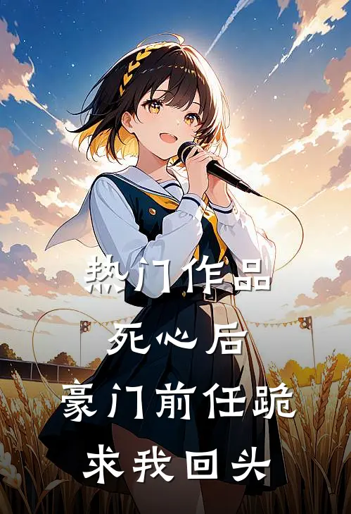 热门作品死心后，豪门前任跪求我回头