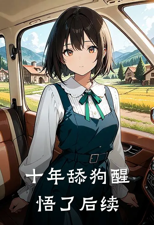 十年舔狗醒悟了后续