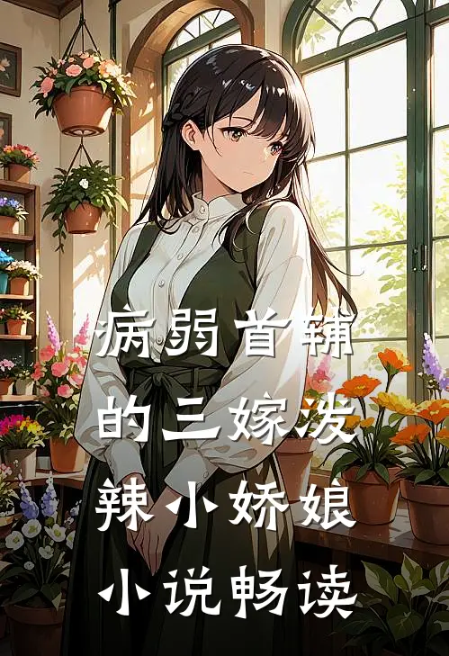 病弱首辅的三嫁泼辣小娇娘小说畅读