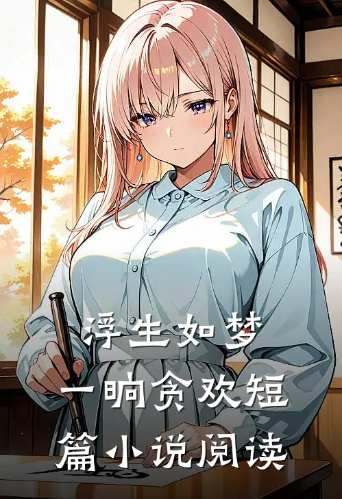 浮生如梦，一晌贪欢短篇小说阅读