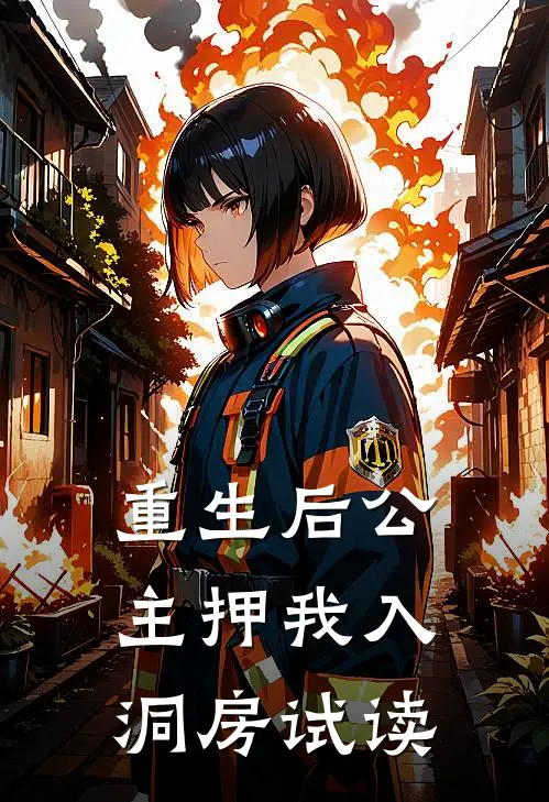 重生后公主押我入洞房试读