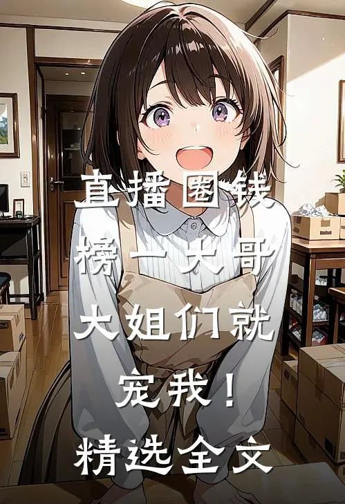 直播圈钱，榜一大哥大姐们就宠我！精选全文