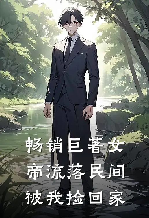 畅销巨著女帝流落民间，被我捡回家