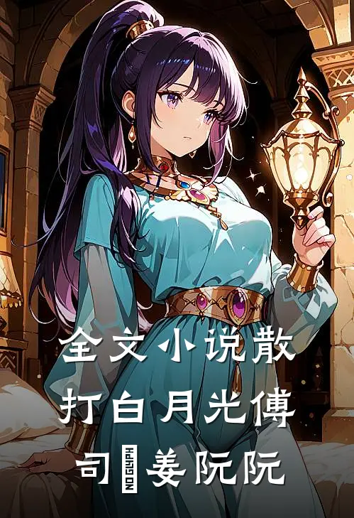 全文小说散打白月光傅司璟姜阮阮