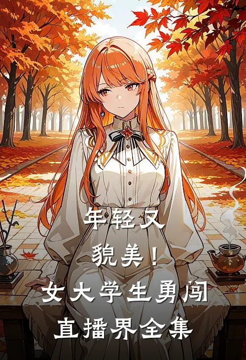 年轻又貌美！女大学生勇闯直播界全集