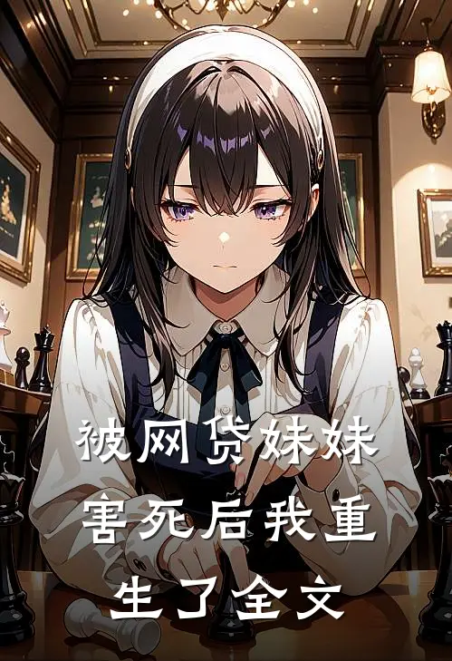 被网贷妹妹害死后我重生了全文