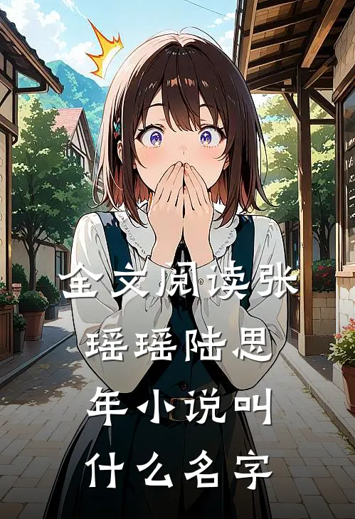 全文阅读张瑶瑶陆思年小说叫什么名字