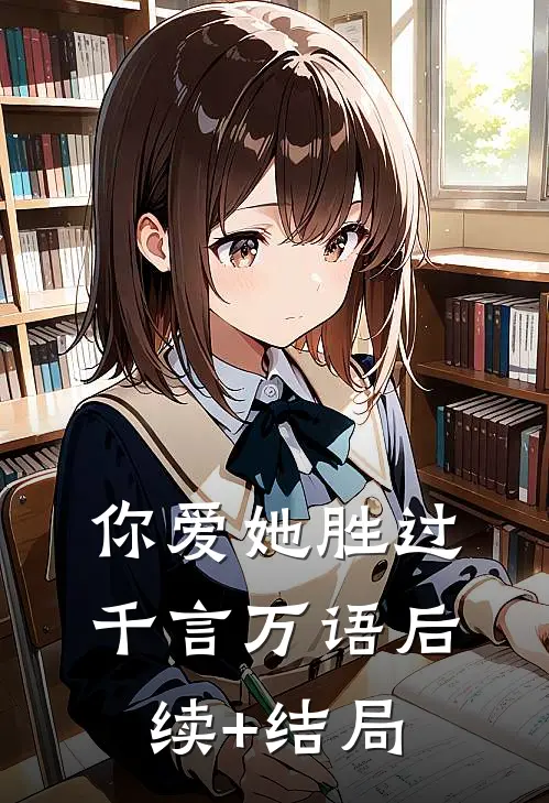 你爱她胜过千言万语后续+结局