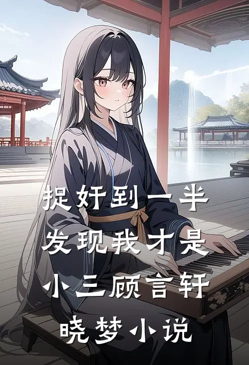 捉奸到一半，发现我才是小三顾言轩晓梦小说