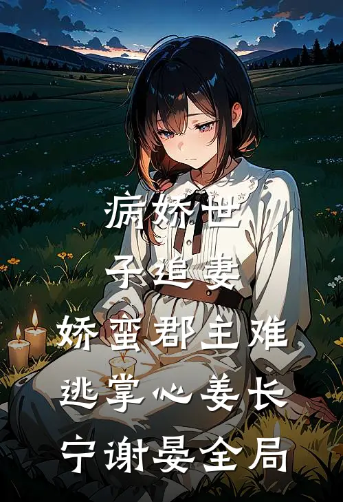 病娇世子追妻，娇蛮郡主难逃掌心姜长宁谢晏全局