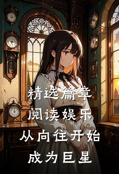 精选篇章阅读娱乐：从向往开始成为巨星