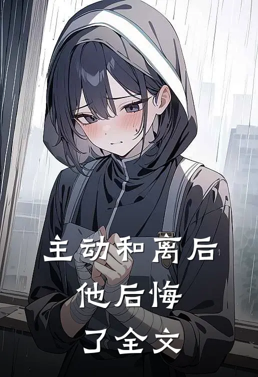 主动和离后,他后悔了全文免费阅读