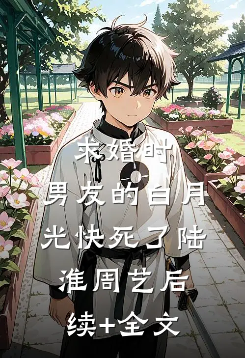 求婚时，男友的白月光快死了陆淮周艺后续+全文