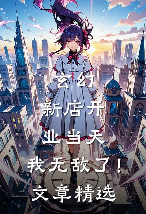 玄幻：新店开业当天，我无敌了！文章精选