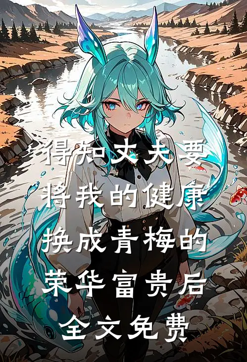 得知丈夫要将我的健康换成青梅的荣华富贵后全文免费