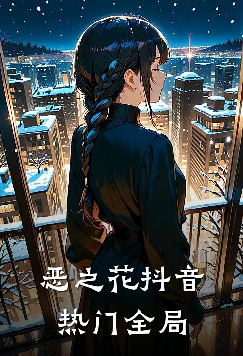 恶之花抖音热门全局