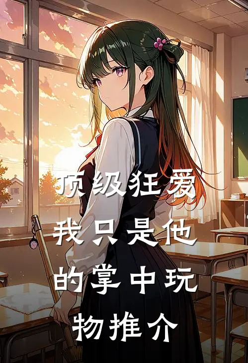 顶级狂爱：我只是他的掌中玩物推介