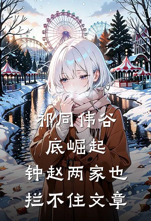 祁同伟谷底崛起，钟赵两家也拦不住文章