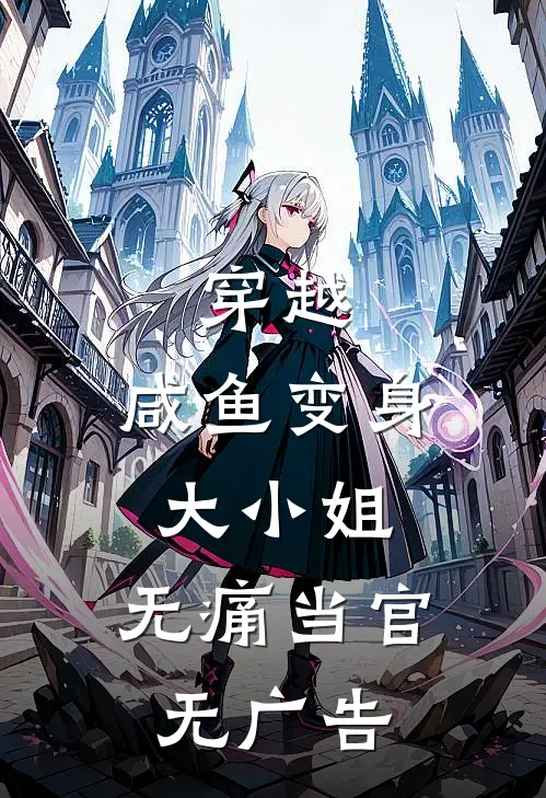 穿越：咸鱼变身大小姐，无痛当官无广告