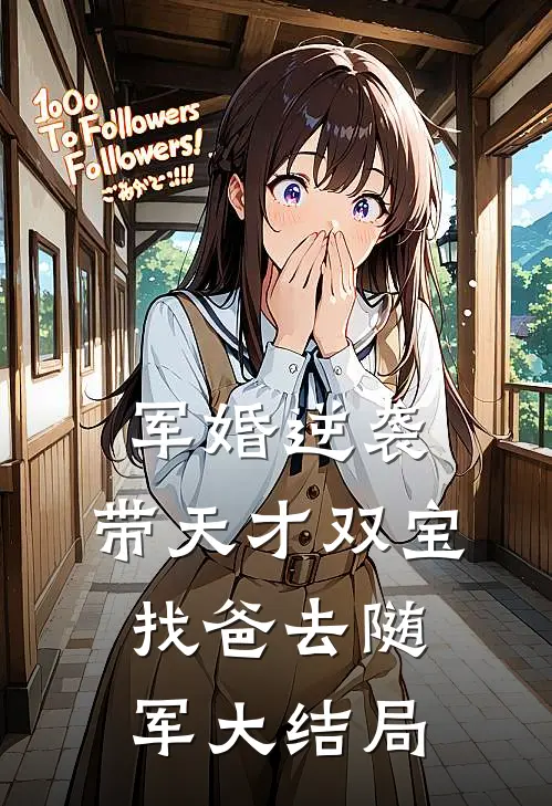 军婚逆袭：带天才双宝找爸去随军大结局