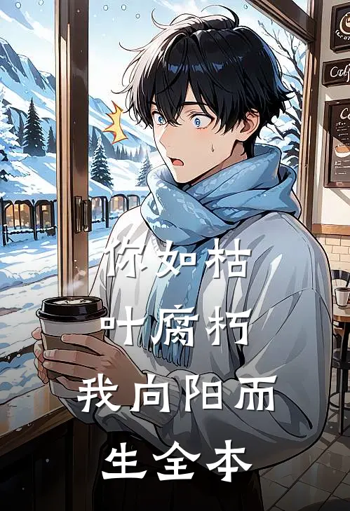 你如枯叶腐朽，我向阳而生全本