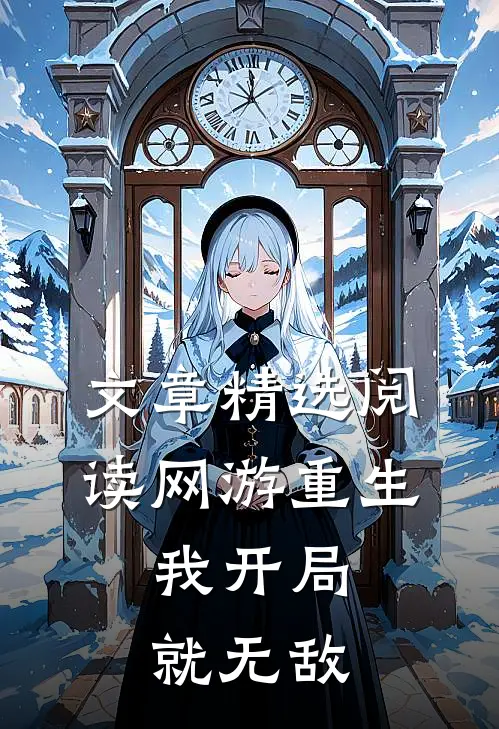 文章精选阅读网游重生：我开局就无敌