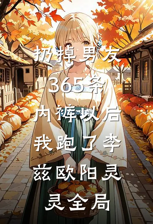 扔掉男友365条内裤以后，我跑了李兹欧阳灵灵全局