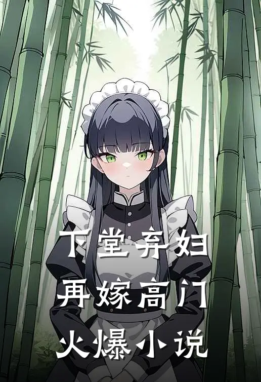 下堂弃妇,再嫁高门火爆