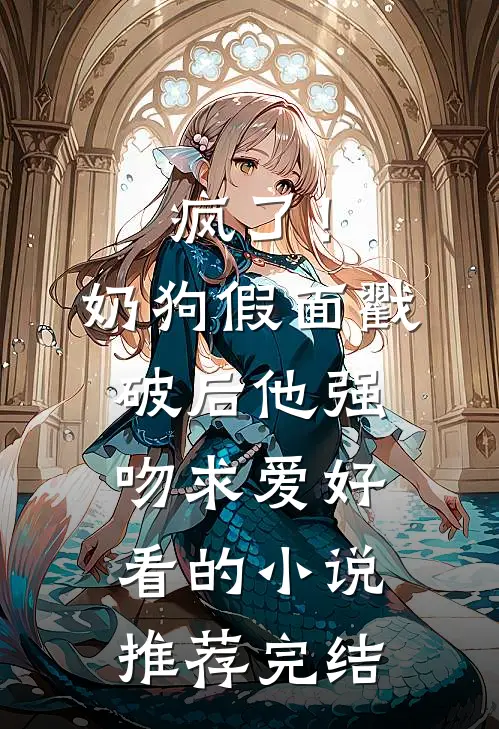 疯了！奶狗假面戳破后他强吻求爱好看的小说推荐完结