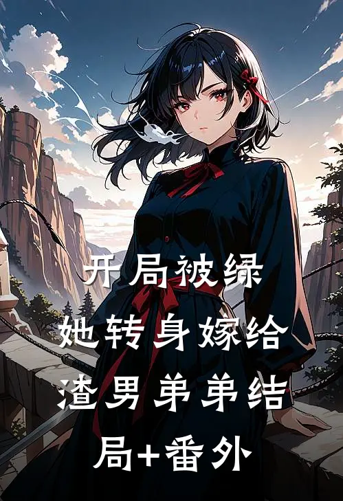 开局被绿，她转身嫁给渣男弟弟结局+番外