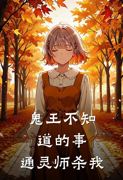 鬼王不知道的事：通灵师杀我
