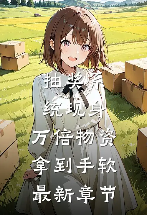 抽奖系统现身，万倍物资拿到手软最新章节