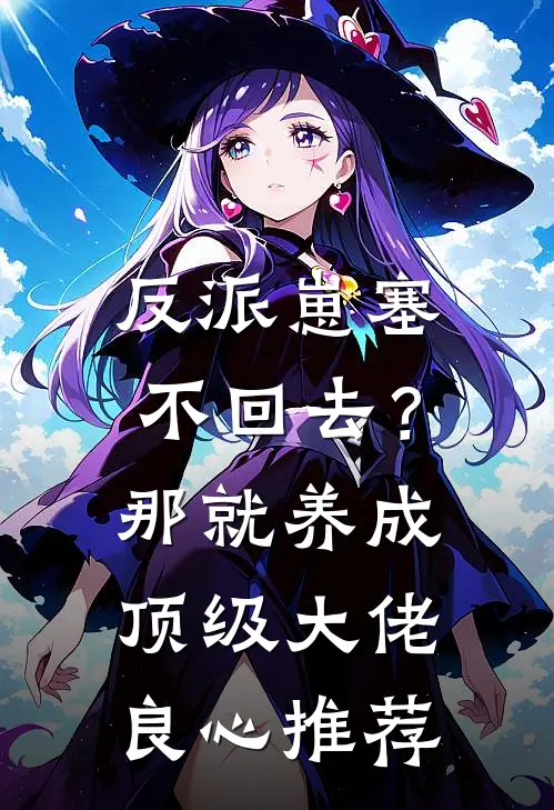 反派崽塞不回去？那就养成顶级大佬良心推荐