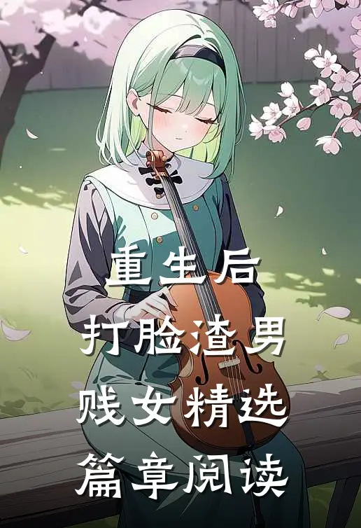重生后,打脸渣男贱女精选篇章阅读