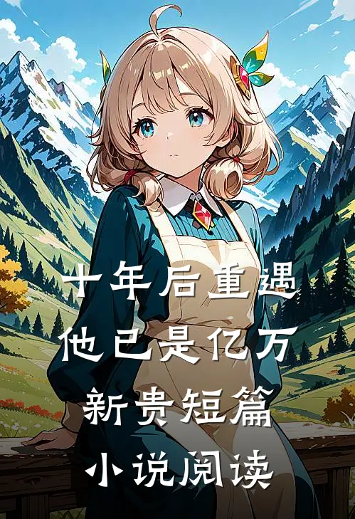十年后重遇，他已是亿万新贵短篇小说阅读