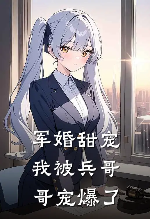 军婚甜宠我被兵哥哥宠爆了著