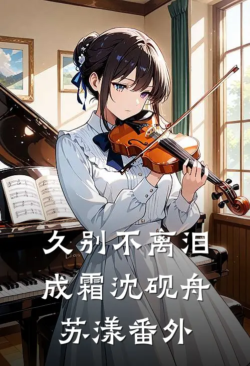 久别不离泪成霜沈砚舟苏漾番外
