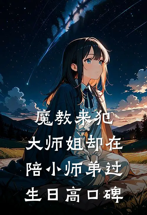 魔教来犯，大师姐却在陪小师弟过生日高口碑