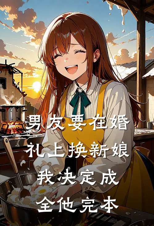 男友要在婚礼上换新娘，我决定成全他完本