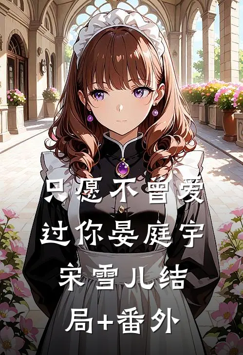 只愿不曾爱过你晏庭宇宋雪儿结局+番外
