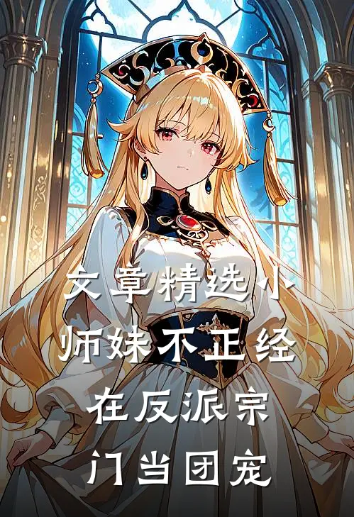 文章精选小师妹不正经，在反派宗门当团宠