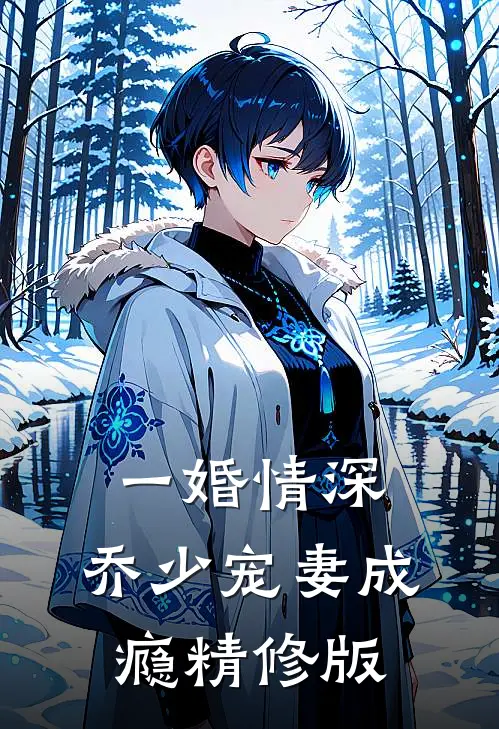 一婚情深：乔少宠妻成瘾精修版