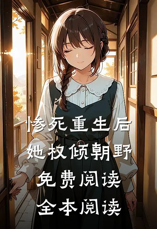 惨死重生后,她权倾朝野免费阅读全本阅读