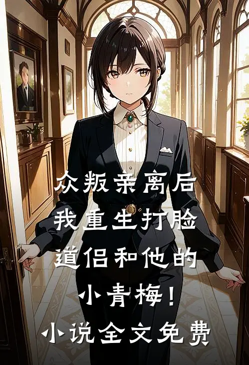 众叛亲离后，我重生打脸道侣和他的小青梅！小说全文免费