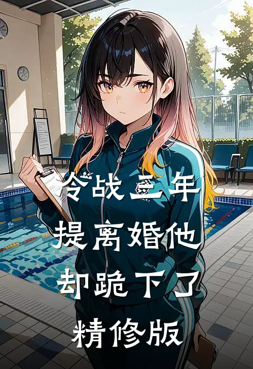 冷战三年，提离婚他却跪下了精修版