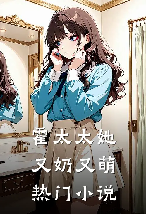 霍太太她又奶又萌热门小说