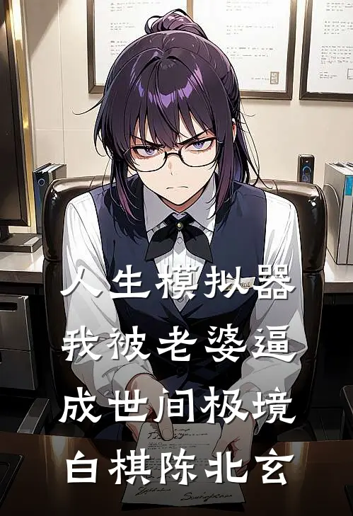 人生模拟器：我被老婆逼成世间极境白棋陈北玄
