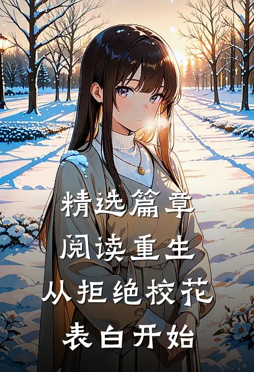 精选篇章阅读重生：从拒绝校花表白开始