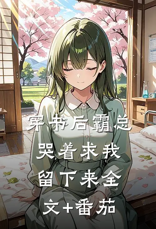 穿书后霸总哭着求我留下来全文+番茄
